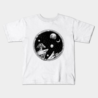 Evening Kids T-Shirt